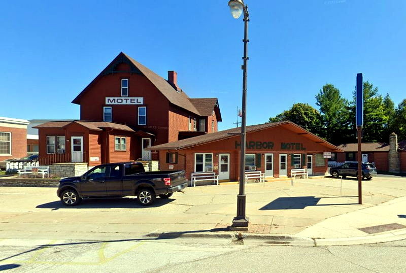 Harbor Motel (Dipper Motel) - Web Listing